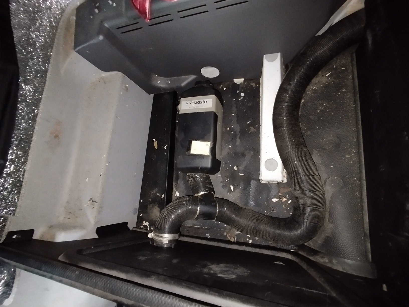 Седельный тягач КАМАЗ 5490-801-DC (газодизель) 2021 г. - фото 103