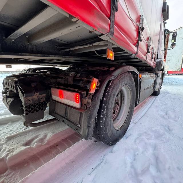 Седельный тягач КАМАЗ 5490-801-DC (газодизель) 2021 г. - фото 2