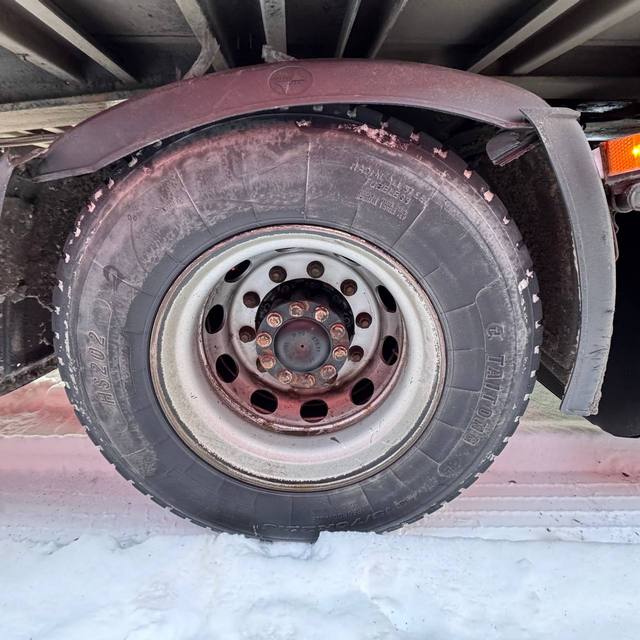 Седельный тягач КАМАЗ 5490-801-DC (газодизель) 2021 г. - фото 25