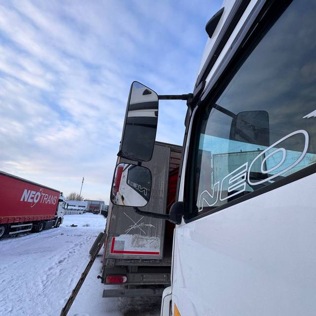 Седельный тягач КАМАЗ 5490-801-DC (газодизель) 2021 г. - фото 36