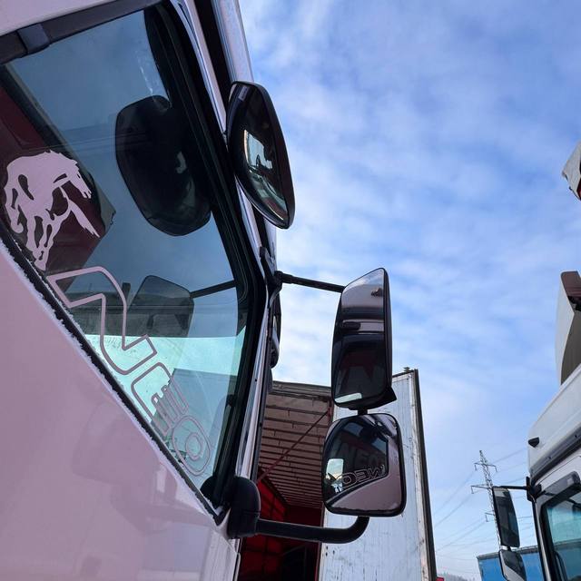 Седельный тягач КАМАЗ 5490-801-DC (газодизель) 2021 г. - фото 39