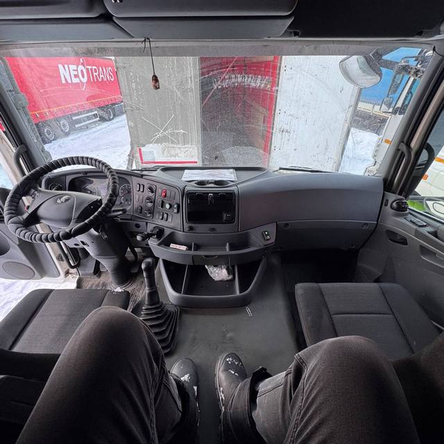 Седельный тягач КАМАЗ 5490-801-DC (газодизель) 2021 г. - фото 44