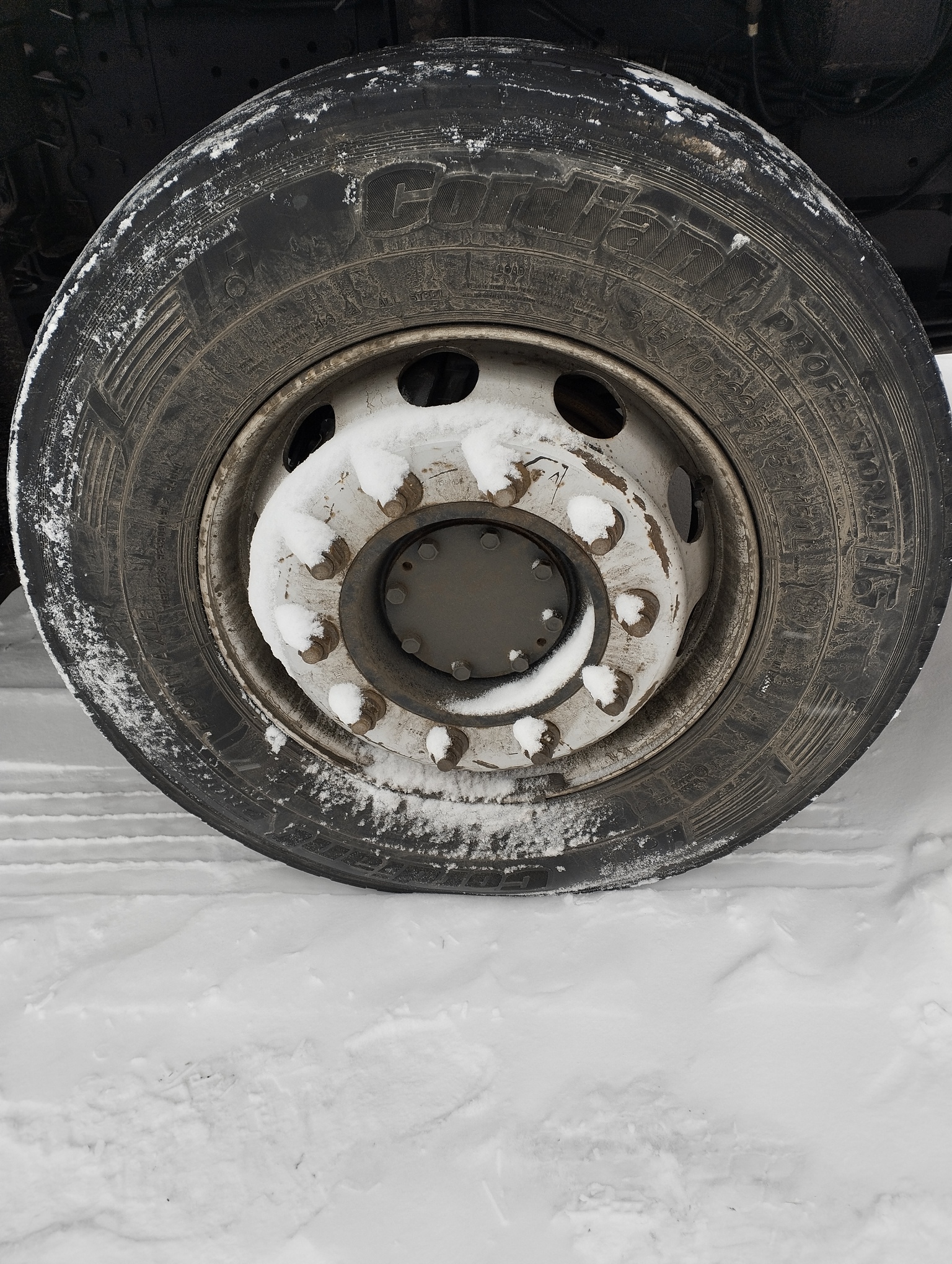 Седельный тягач КАМАЗ 5490-801-DC (газодизель) 2021 г. - фото 15