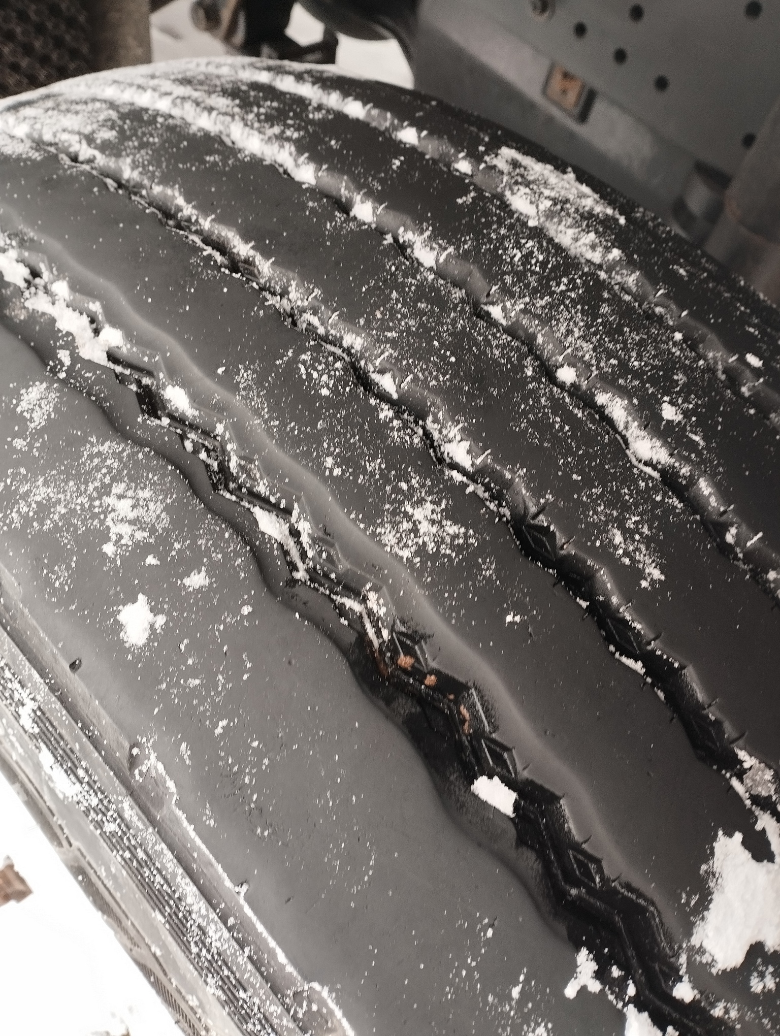 Седельный тягач КАМАЗ 5490-801-DC (газодизель) 2021 г. - фото 16