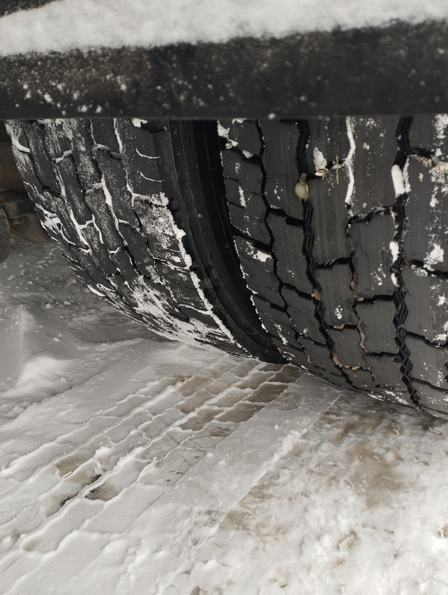 Седельный тягач КАМАЗ 5490-801-DC (газодизель) 2021 г. - фото 22