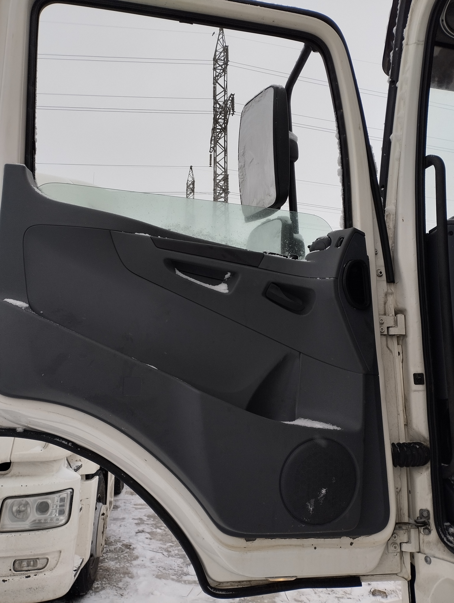 Седельный тягач КАМАЗ 5490-801-DC (газодизель) 2021 г. - фото 36