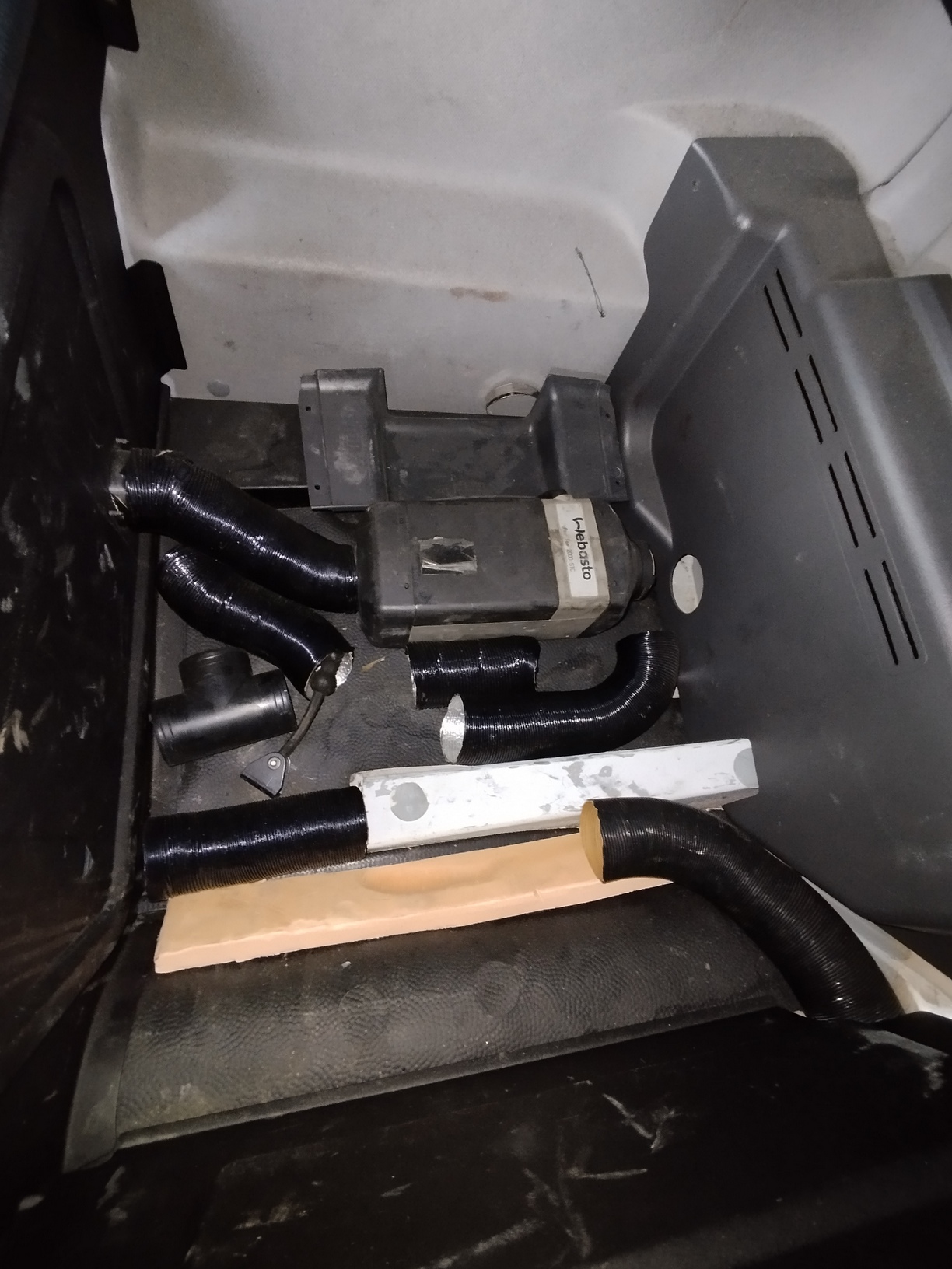 Седельный тягач КАМАЗ 5490-801-DC (газодизель) 2021 г. - фото 49