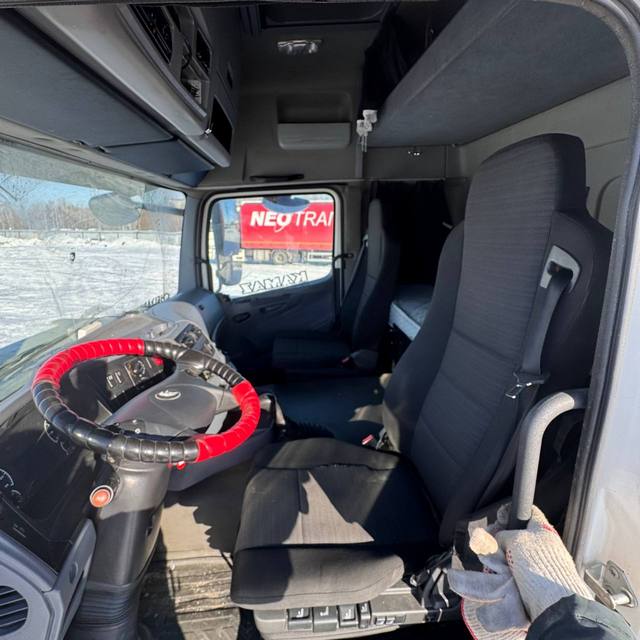 Седельный тягач КАМАЗ 5490-801-DC (газодизель) 2021 г. - фото 11