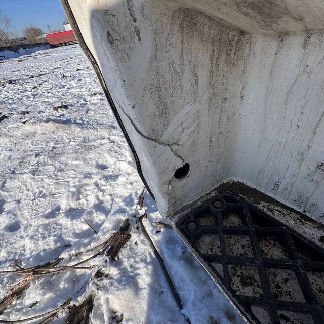 Седельный тягач КАМАЗ 5490-801-DC (газодизель) 2021 г. - фото 14