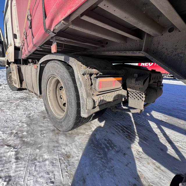 Седельный тягач КАМАЗ 5490-801-DC (газодизель) 2021 г. - фото 19