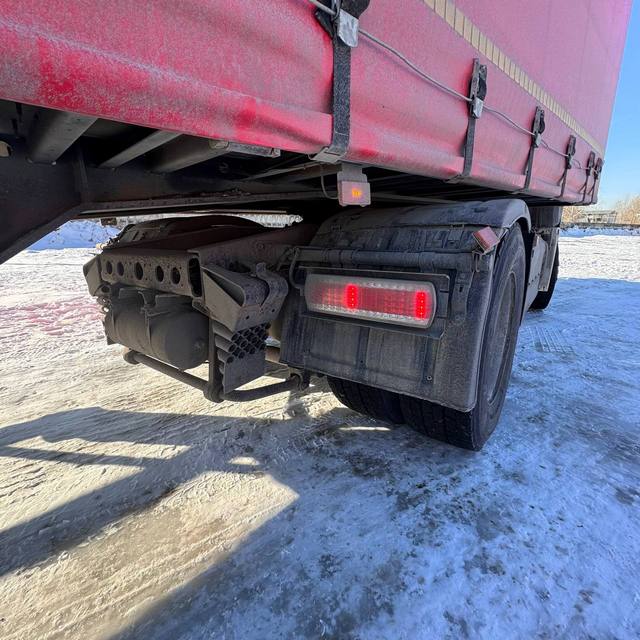 Седельный тягач КАМАЗ 5490-801-DC (газодизель) 2021 г. - фото 31