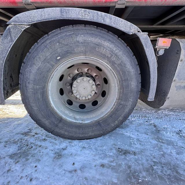 Седельный тягач КАМАЗ 5490-801-DC (газодизель) 2021 г. - фото 33