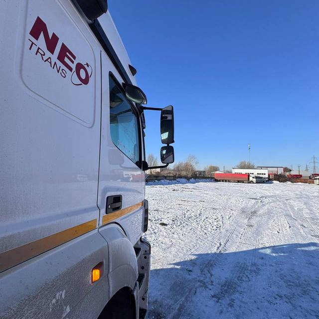 Седельный тягач КАМАЗ 5490-801-DC (газодизель) 2021 г. - фото 36