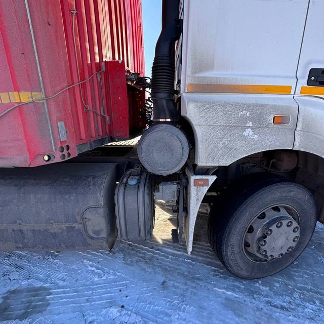 Седельный тягач КАМАЗ 5490-801-DC (газодизель) 2021 г. - фото 40