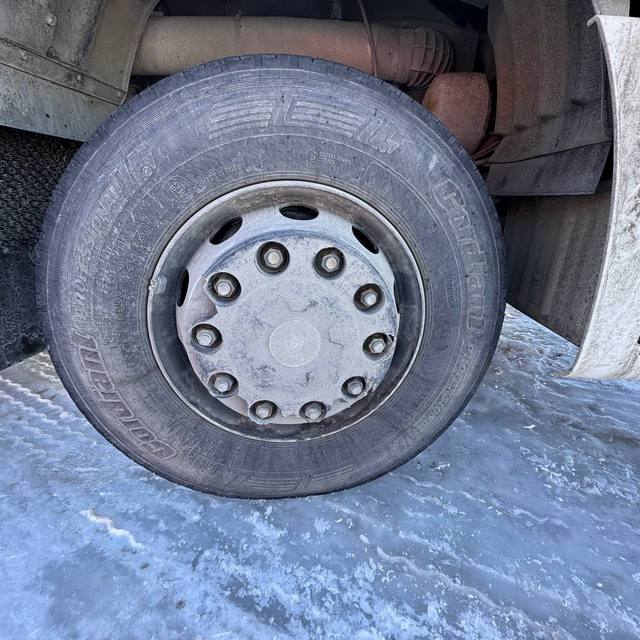 Седельный тягач КАМАЗ 5490-801-DC (газодизель) 2021 г. - фото 42