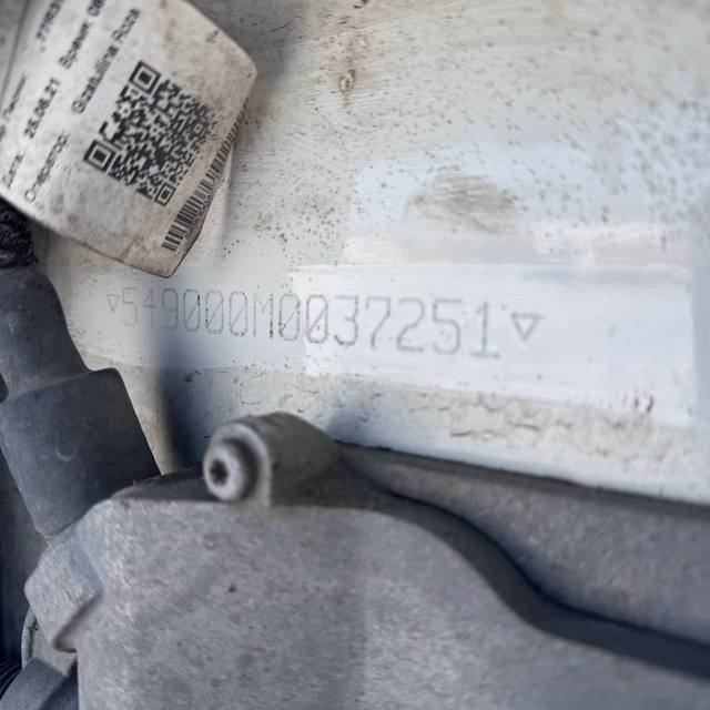 Седельный тягач КАМАЗ 5490-801-DC (газодизель) 2021 г. - фото 49