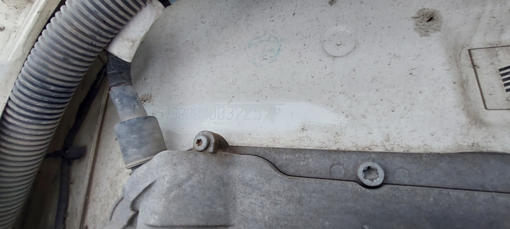 Седельный тягач КАМАЗ 5490-801-DC (газодизель) 2021 г. - фото 5