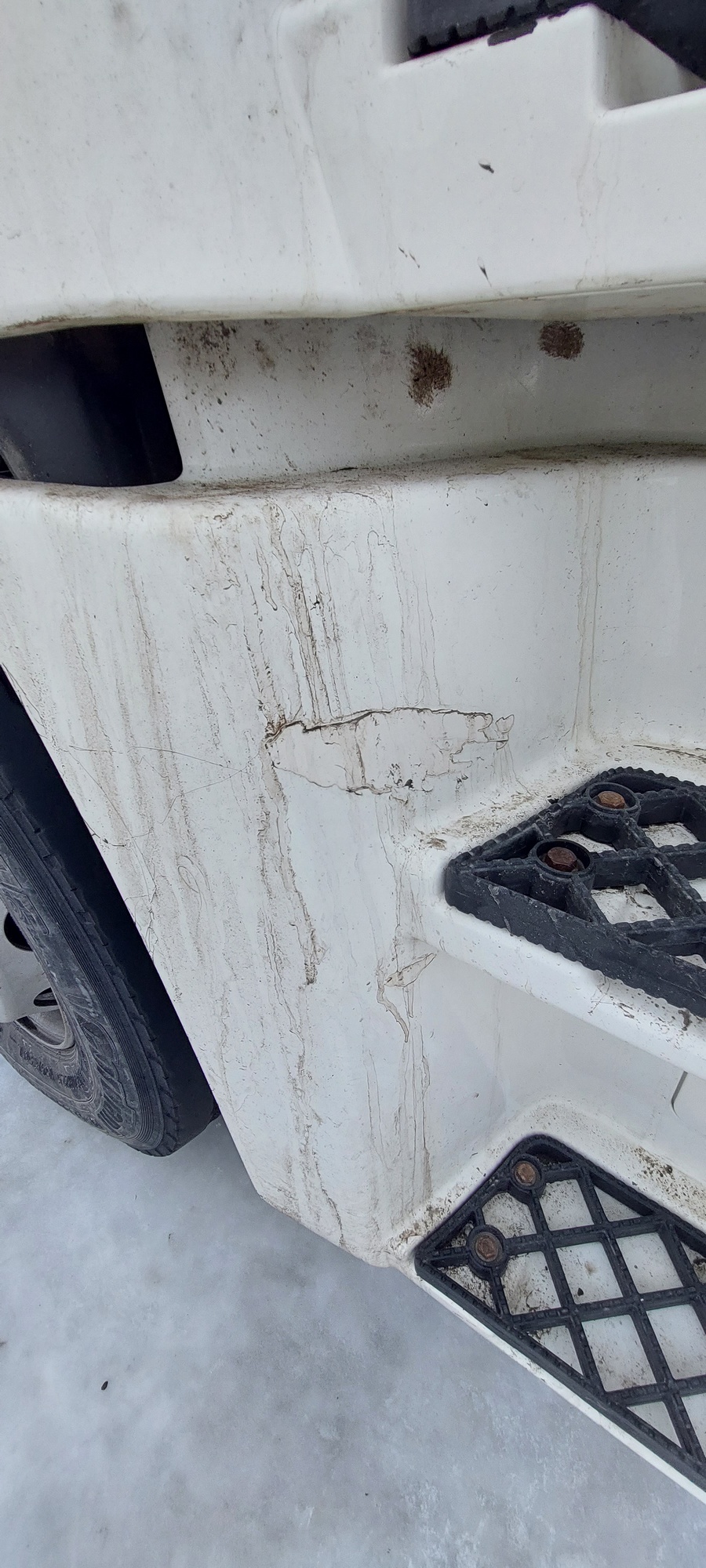 Седельный тягач КАМАЗ 5490-801-DC (газодизель) 2021 г. - фото 7