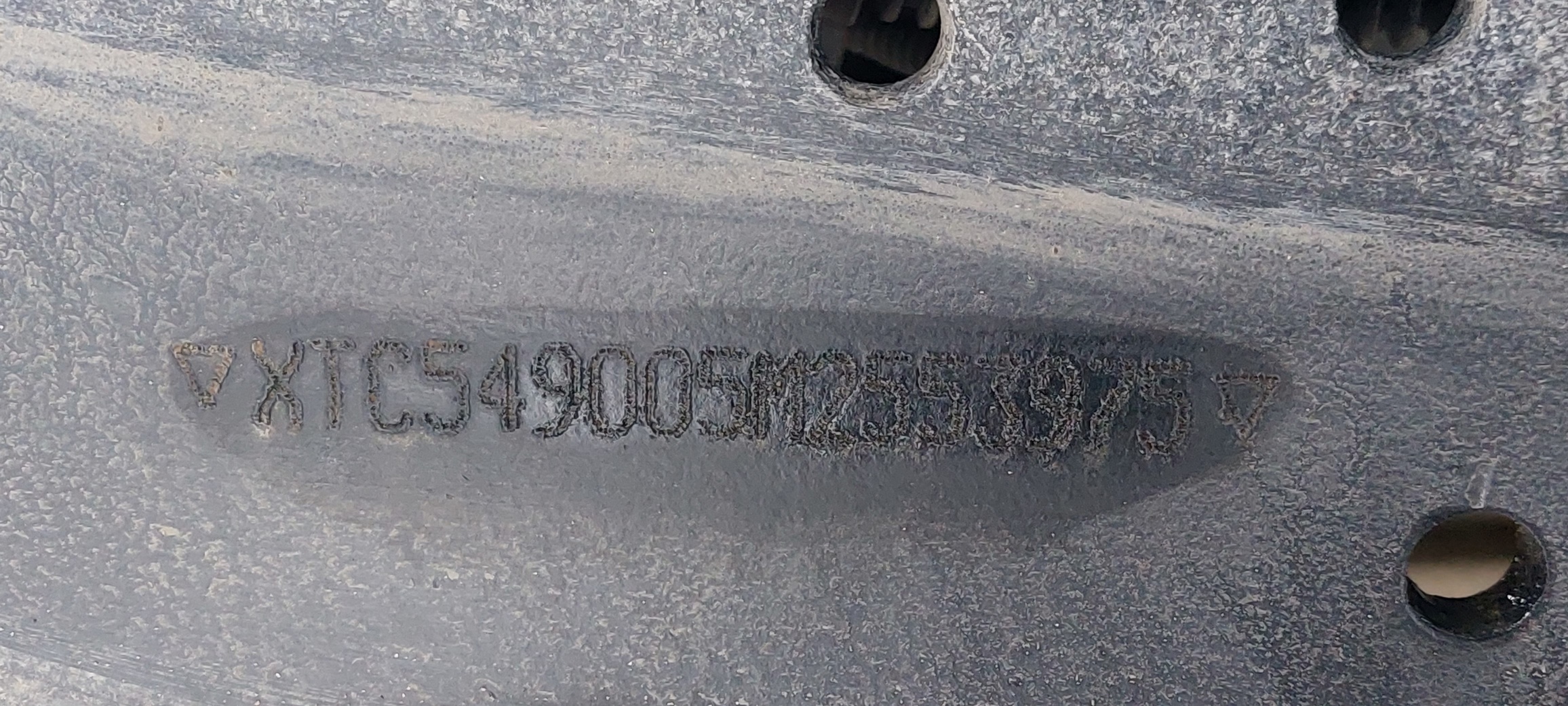 Седельный тягач КАМАЗ 5490-801-DC (газодизель) 2021 г. - фото 10