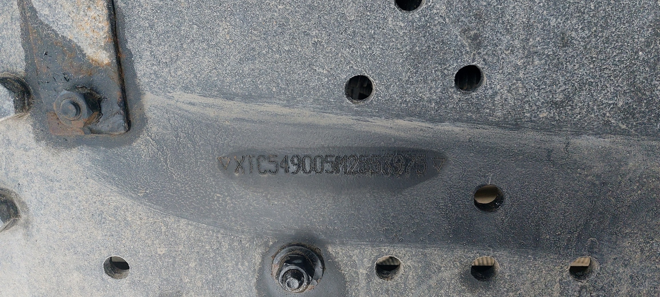 Седельный тягач КАМАЗ 5490-801-DC (газодизель) 2021 г. - фото 11