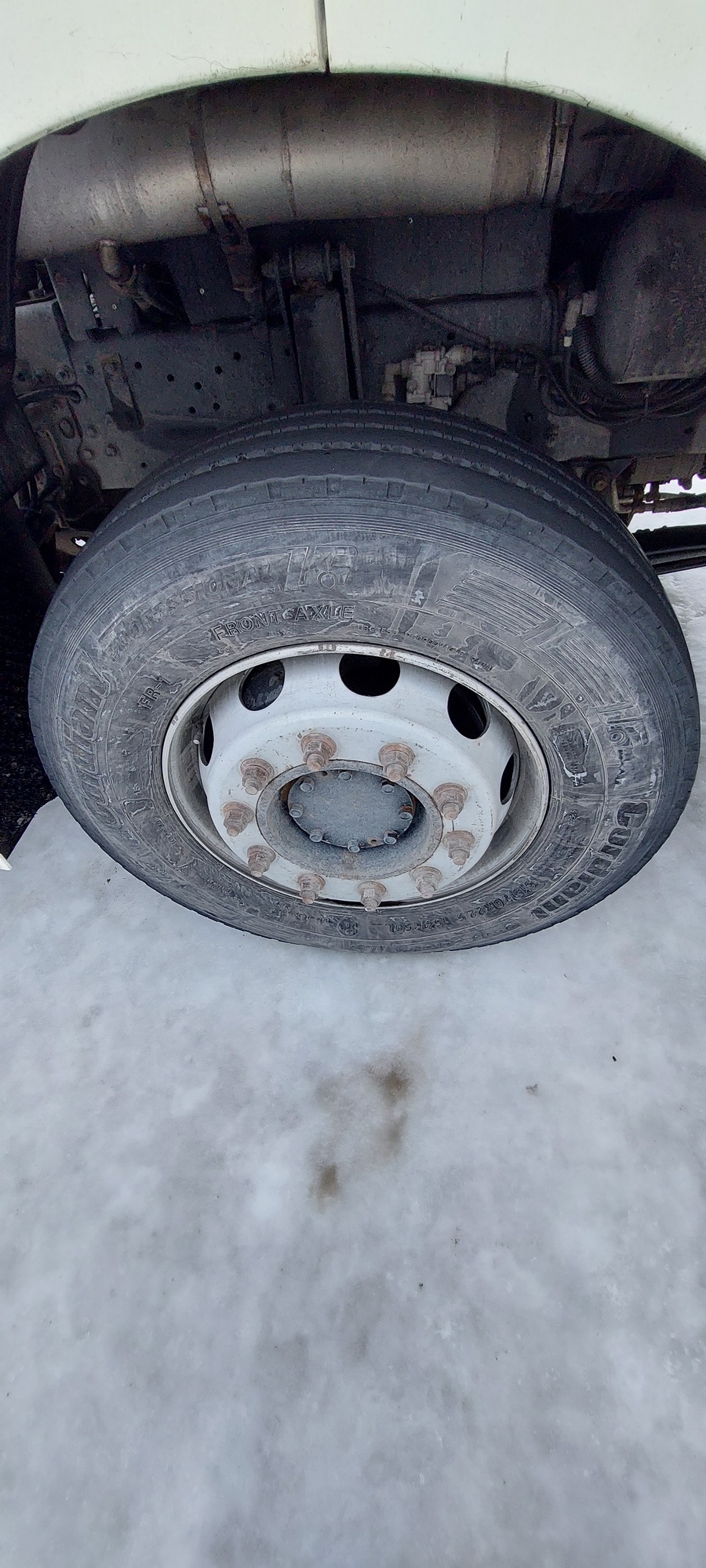 Седельный тягач КАМАЗ 5490-801-DC (газодизель) 2021 г. - фото 13