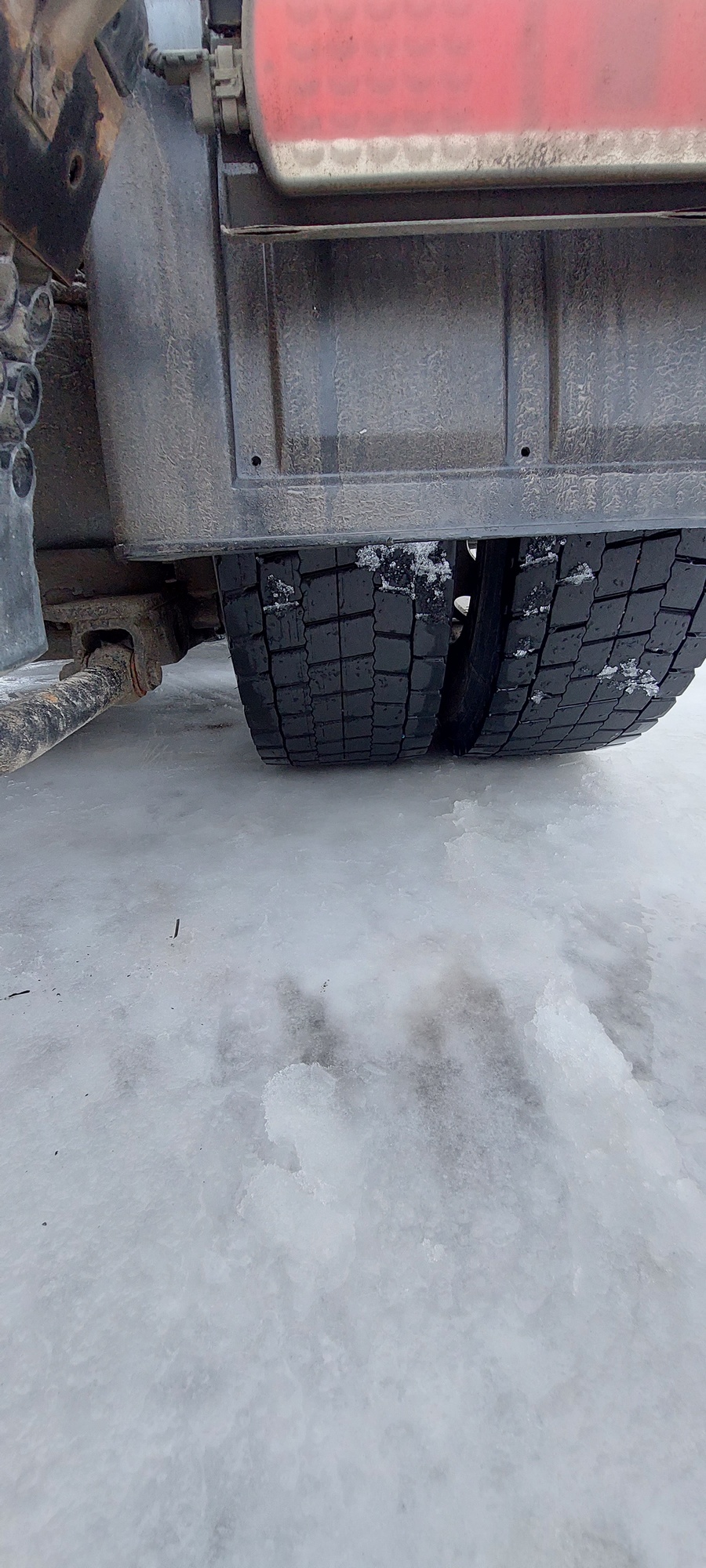 Седельный тягач КАМАЗ 5490-801-DC (газодизель) 2021 г. - фото 21