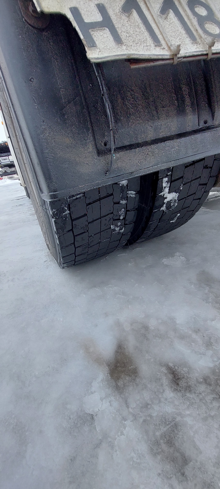 Седельный тягач КАМАЗ 5490-801-DC (газодизель) 2021 г. - фото 24