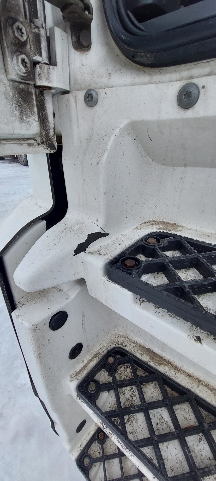 Седельный тягач КАМАЗ 5490-801-DC (газодизель) 2021 г. - фото 32