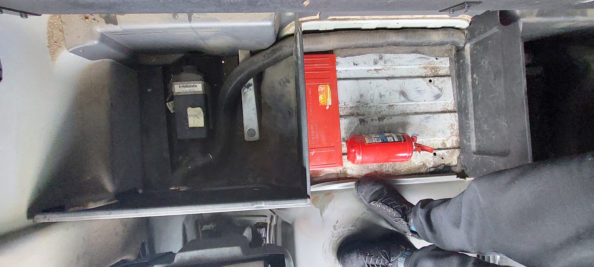 Седельный тягач КАМАЗ 5490-801-DC (газодизель) 2021 г. - фото 41