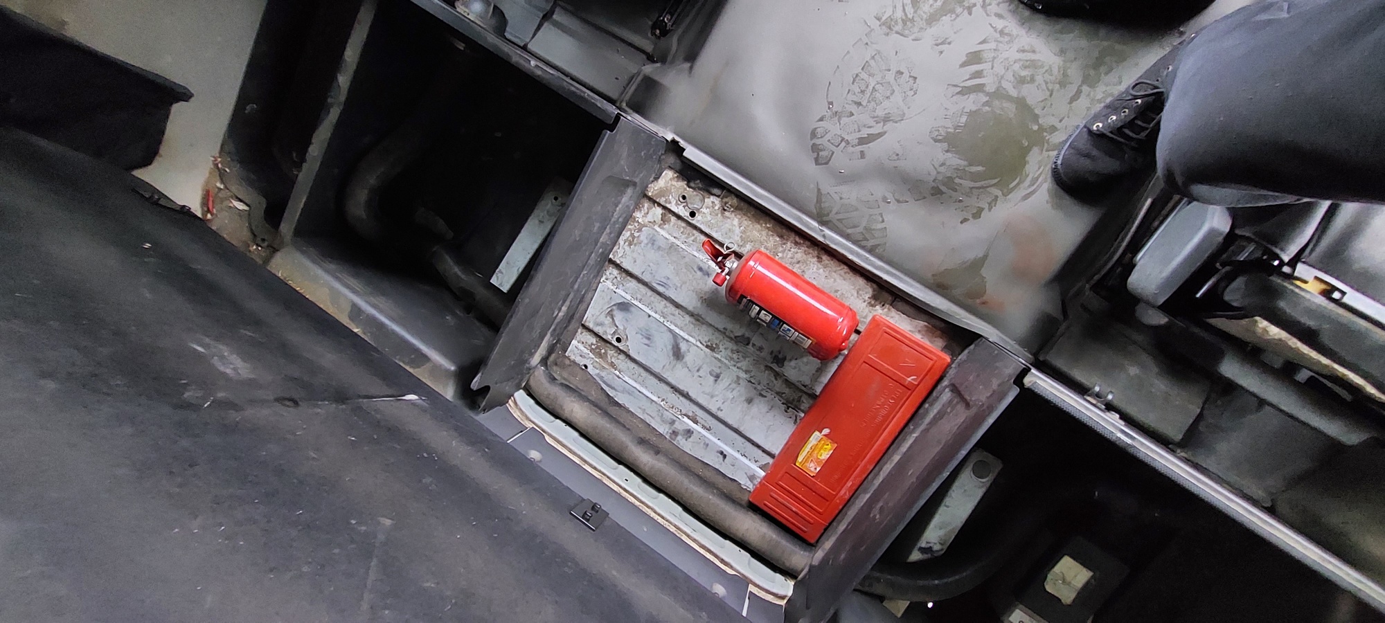 Седельный тягач КАМАЗ 5490-801-DC (газодизель) 2021 г. - фото 42