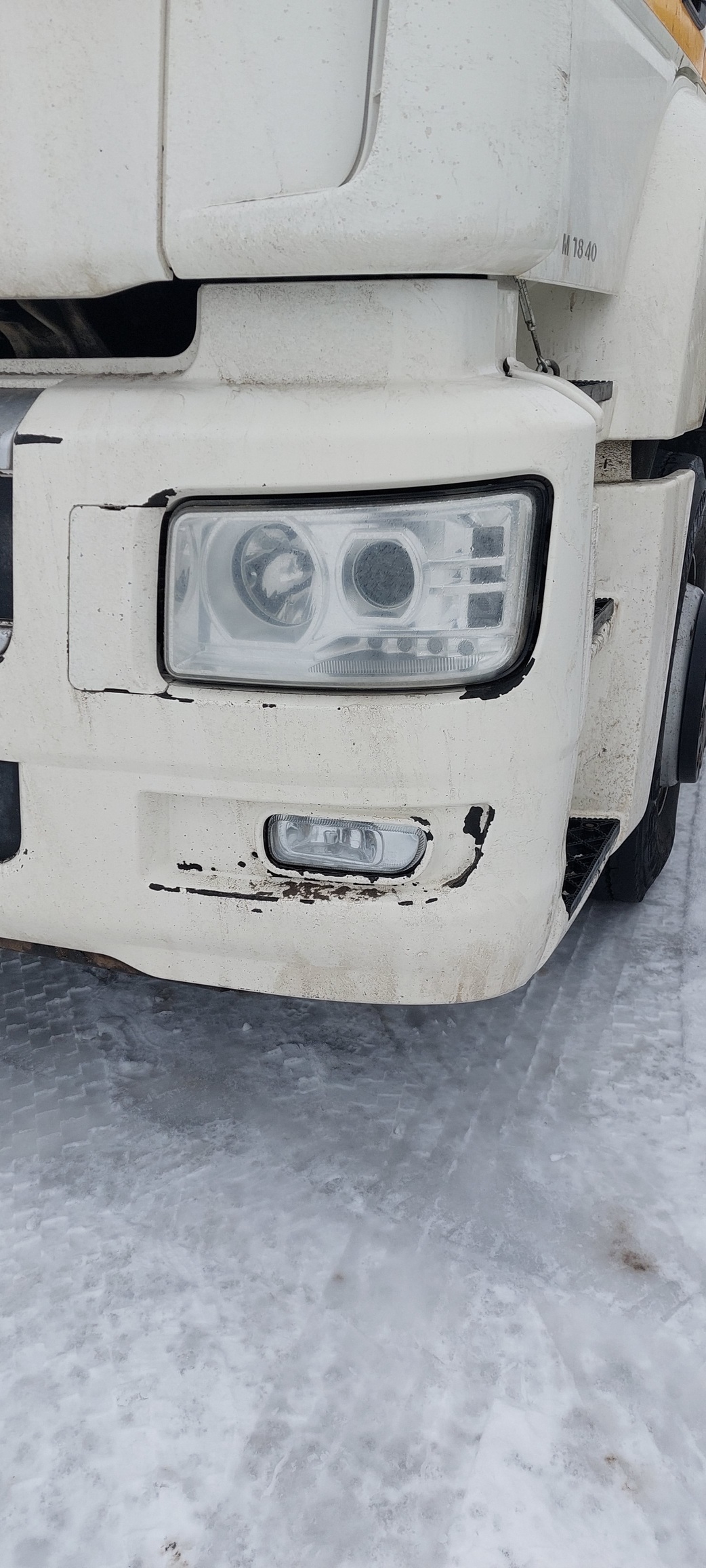 Седельный тягач КАМАЗ 5490-801-DC (газодизель) 2021 г. - фото 4