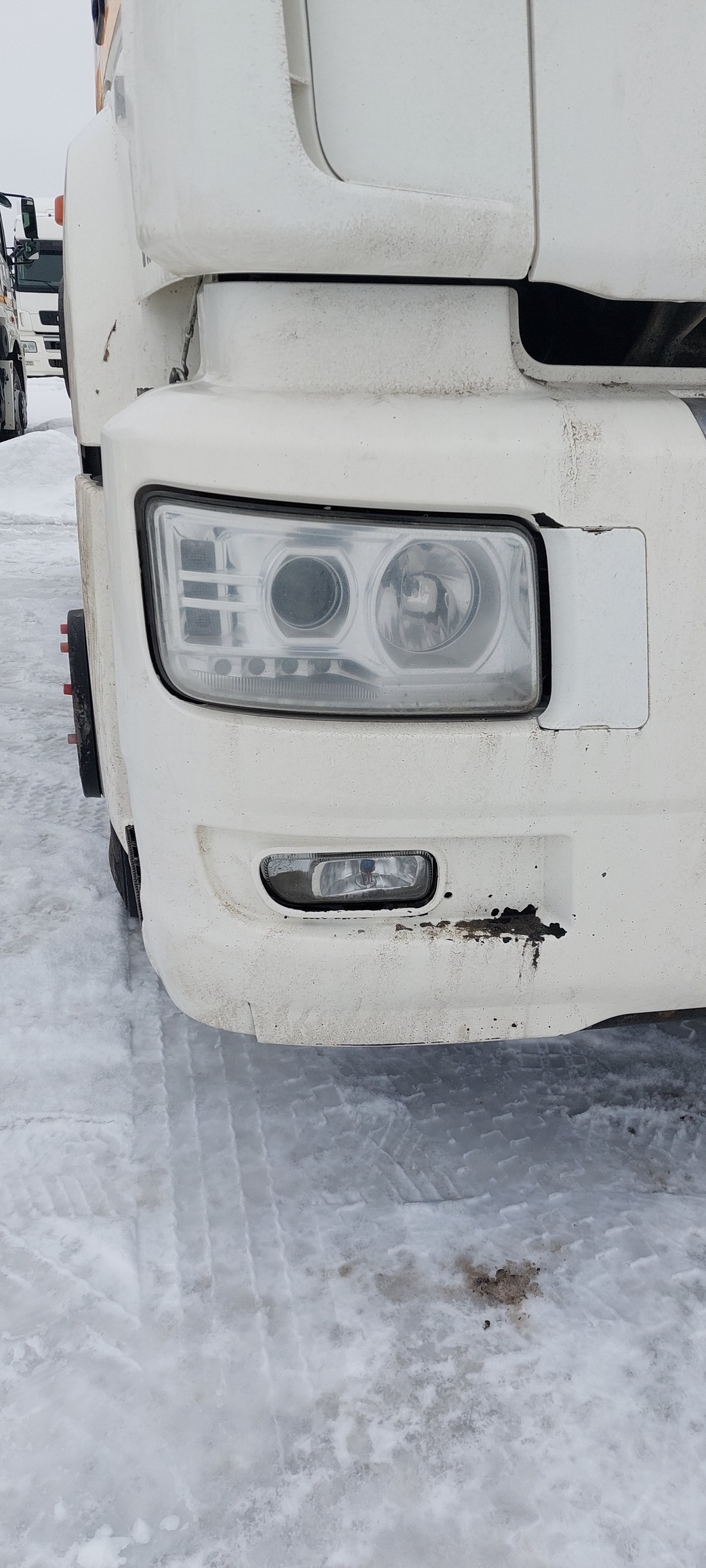 Седельный тягач КАМАЗ 5490-801-DC (газодизель) 2021 г. - фото 5