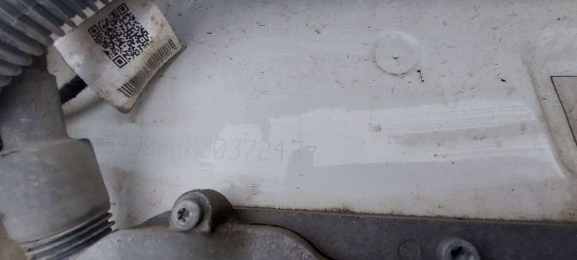 Седельный тягач КАМАЗ 5490-801-DC (газодизель) 2021 г. - фото 7