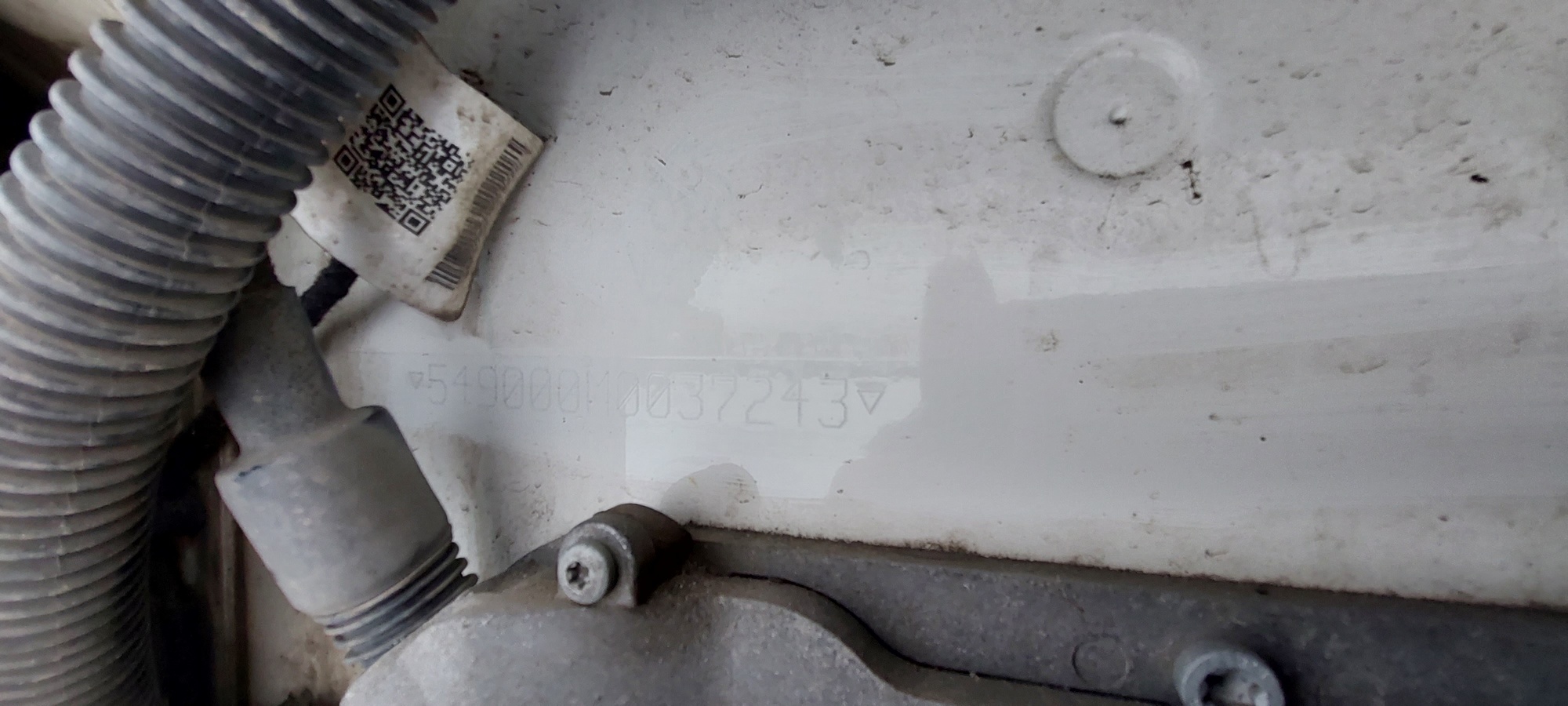 Седельный тягач КАМАЗ 5490-801-DC (газодизель) 2021 г. - фото 8