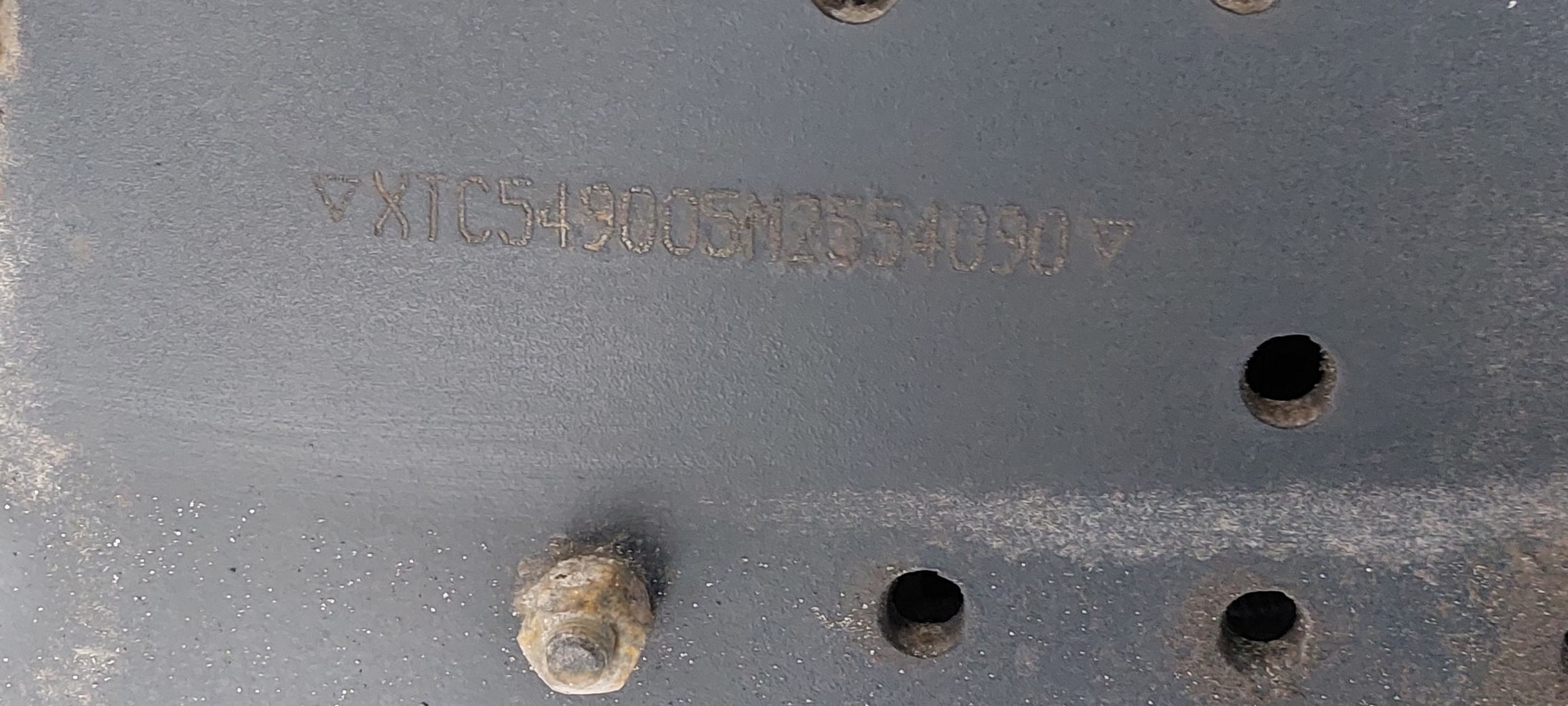 Седельный тягач КАМАЗ 5490-801-DC (газодизель) 2021 г. - фото 12