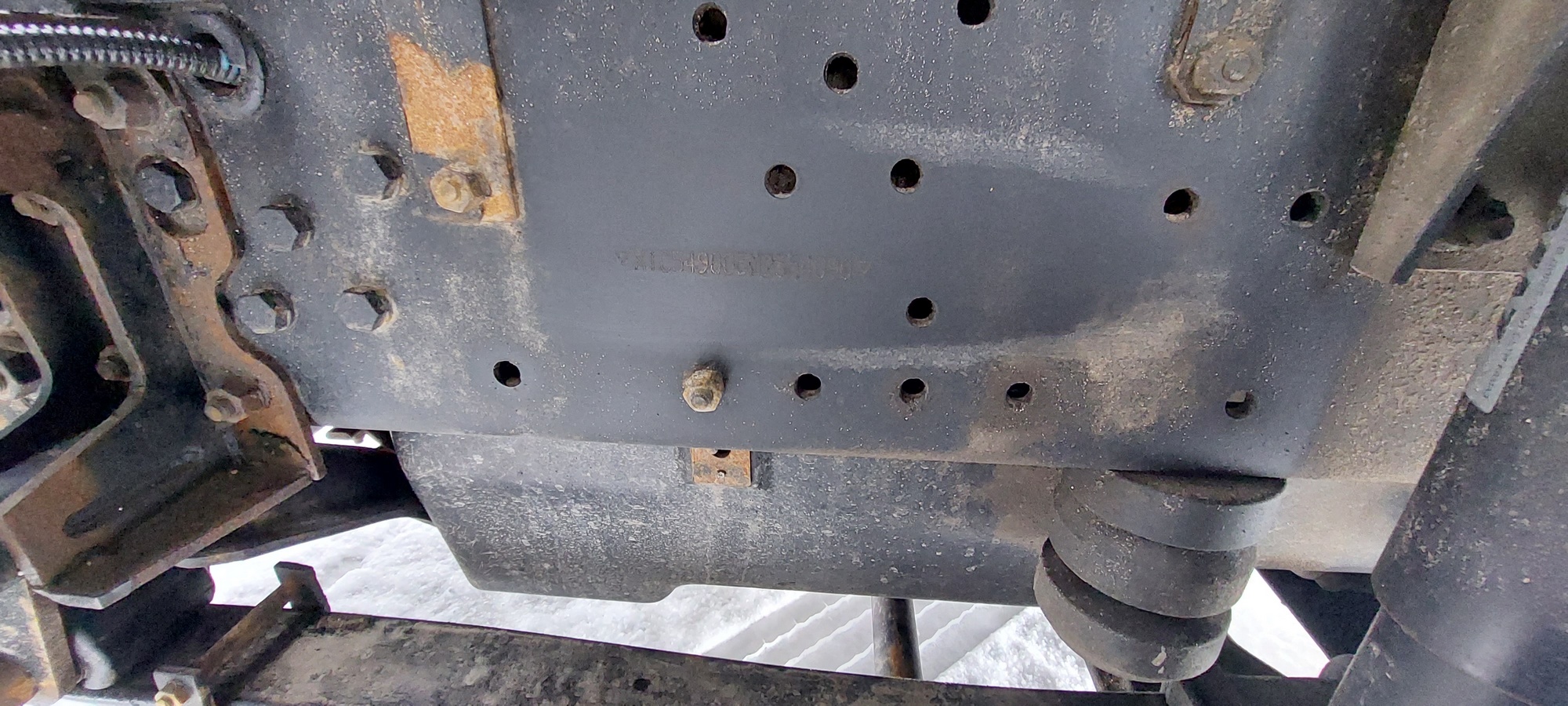 Седельный тягач КАМАЗ 5490-801-DC (газодизель) 2021 г. - фото 13