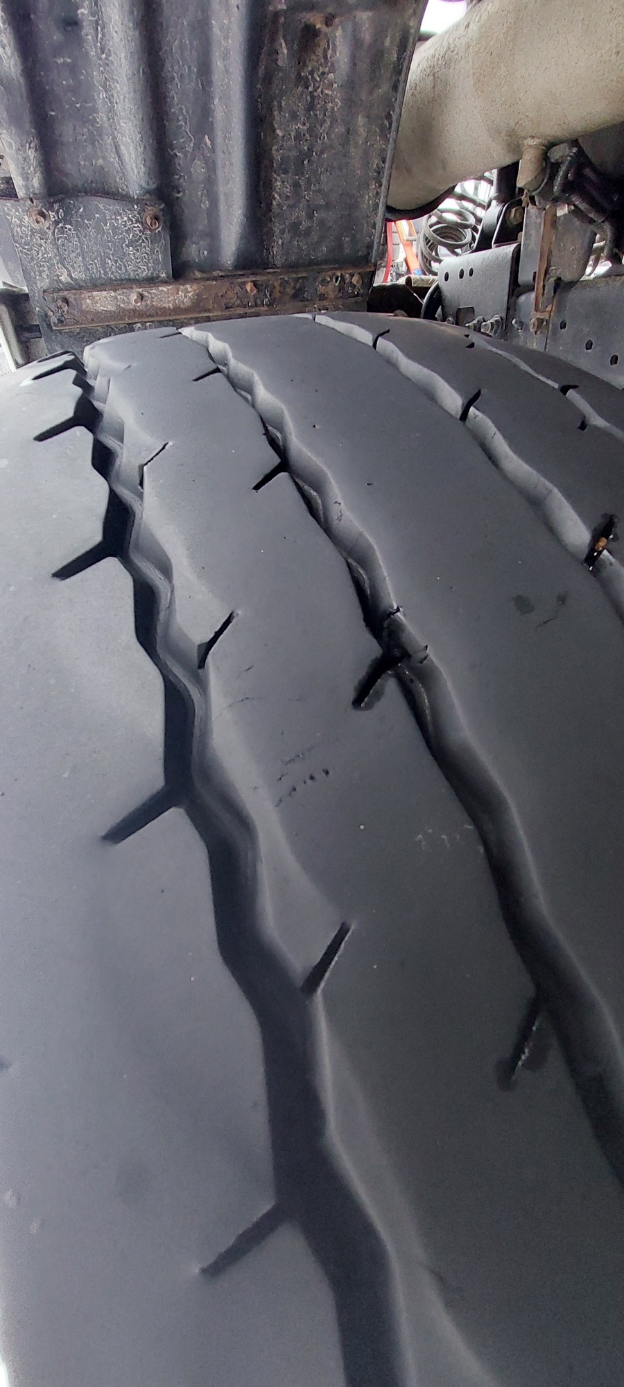 Седельный тягач КАМАЗ 5490-801-DC (газодизель) 2021 г. - фото 15