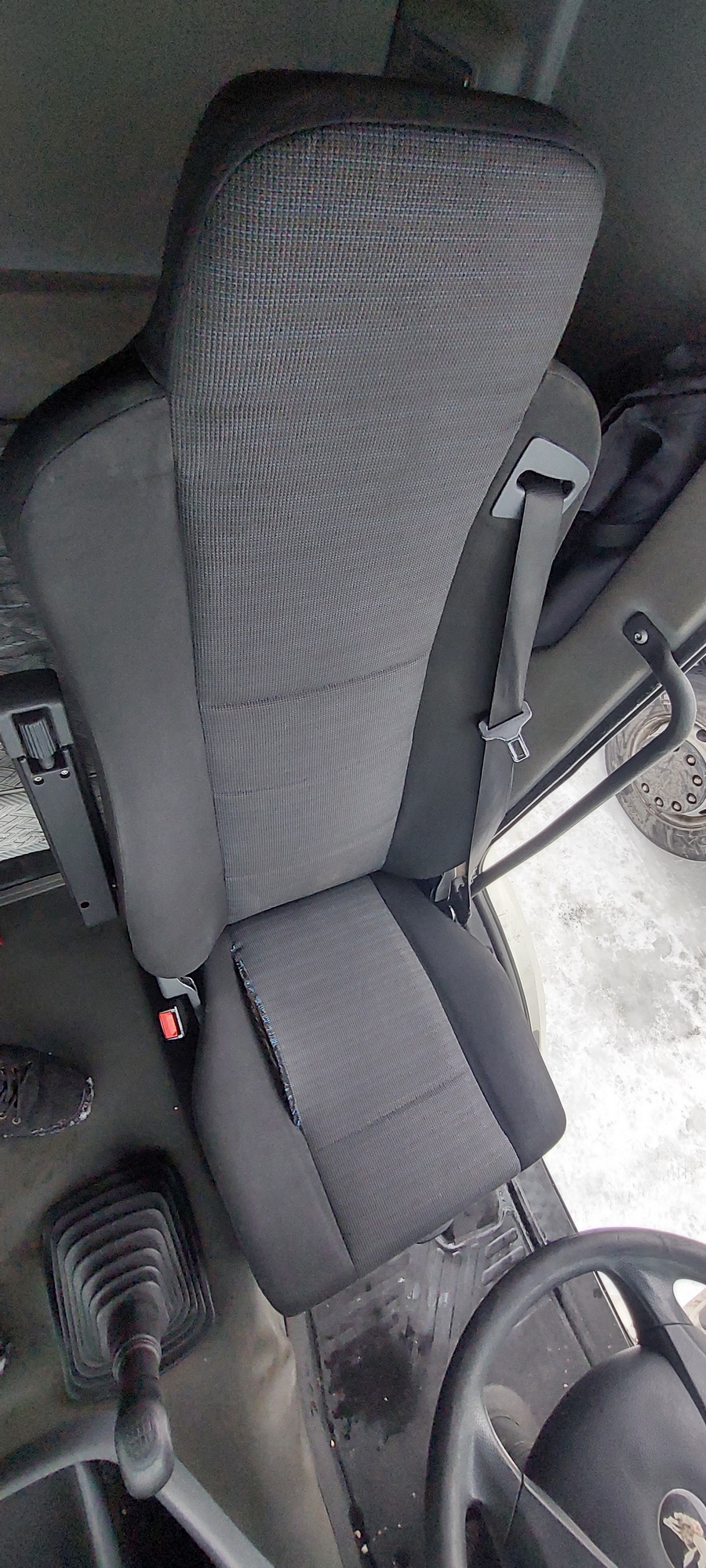 Седельный тягач КАМАЗ 5490-801-DC (газодизель) 2021 г. - фото 38