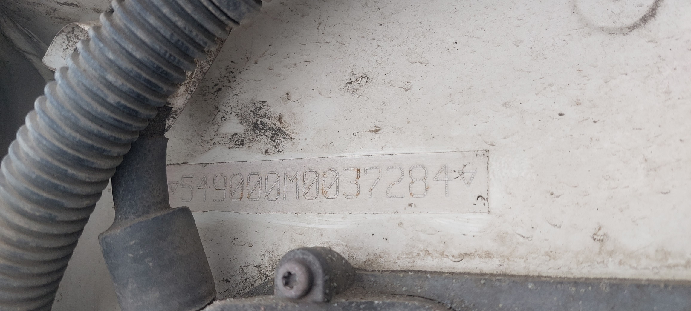 Седельный тягач КАМАЗ 5490-801-DC (газодизель) 2021 г. - фото 6