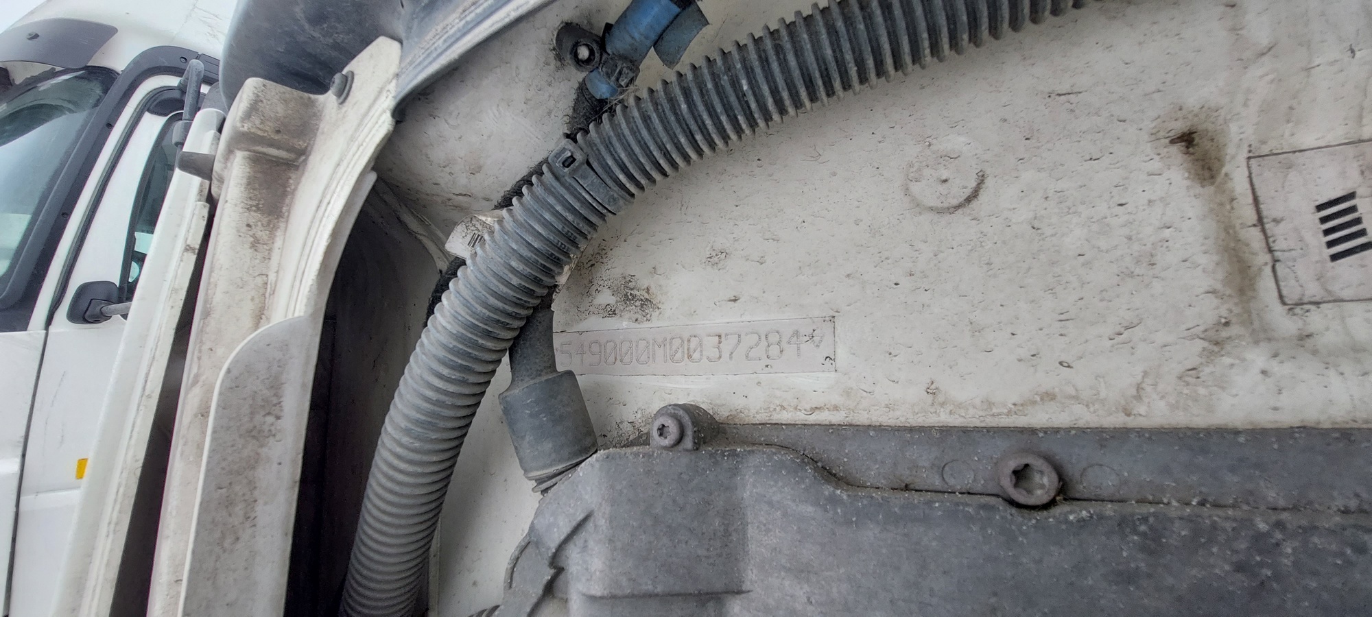 Седельный тягач КАМАЗ 5490-801-DC (газодизель) 2021 г. - фото 8