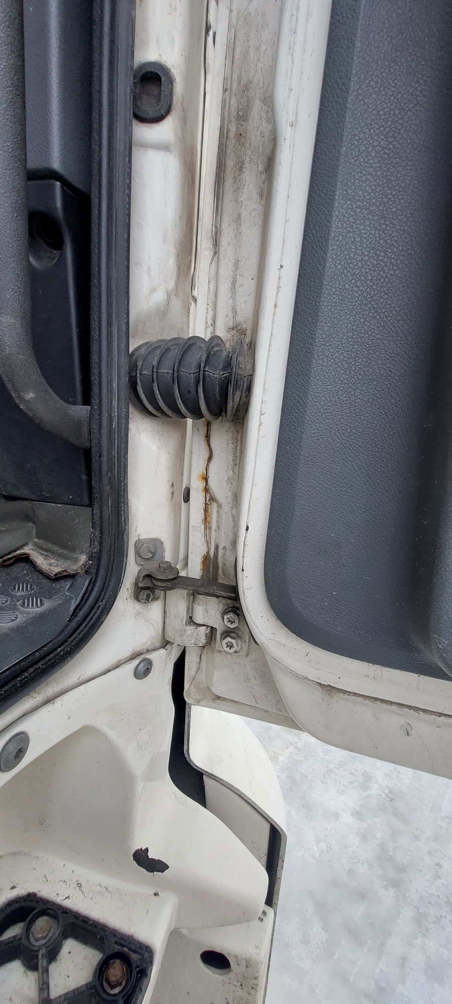 Седельный тягач КАМАЗ 5490-801-DC (газодизель) 2021 г. - фото 10