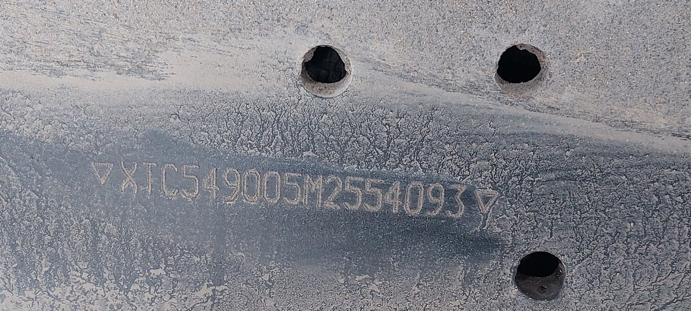 Седельный тягач КАМАЗ 5490-801-DC (газодизель) 2021 г. - фото 13