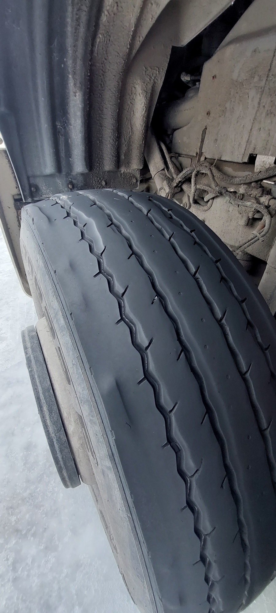 Седельный тягач КАМАЗ 5490-801-DC (газодизель) 2021 г. - фото 38