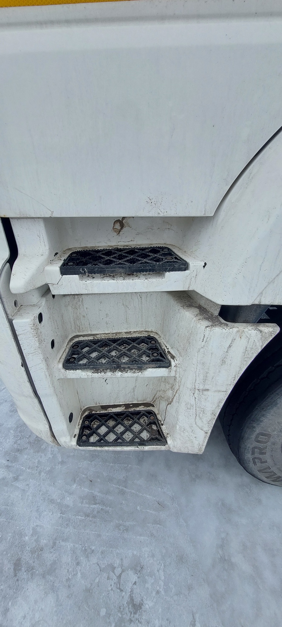 Седельный тягач КАМАЗ 5490-801-DC (газодизель) 2021 г. - фото 39