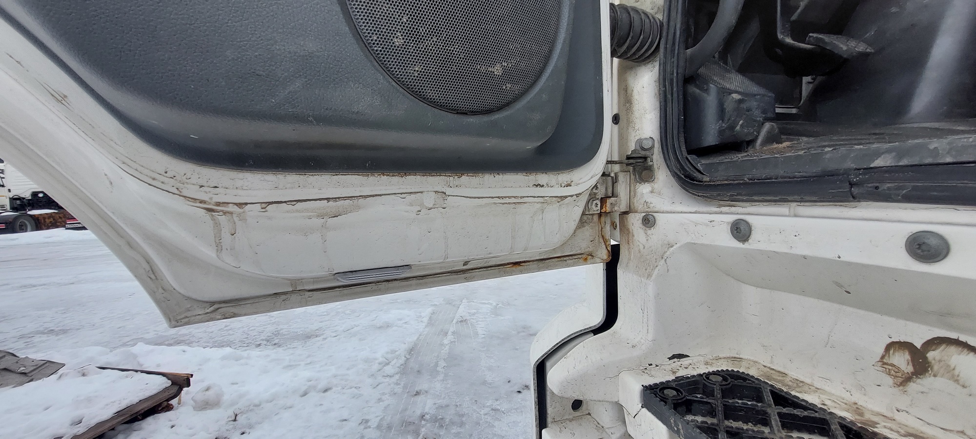 Седельный тягач КАМАЗ 5490-801-DC (газодизель) 2021 г. - фото 41