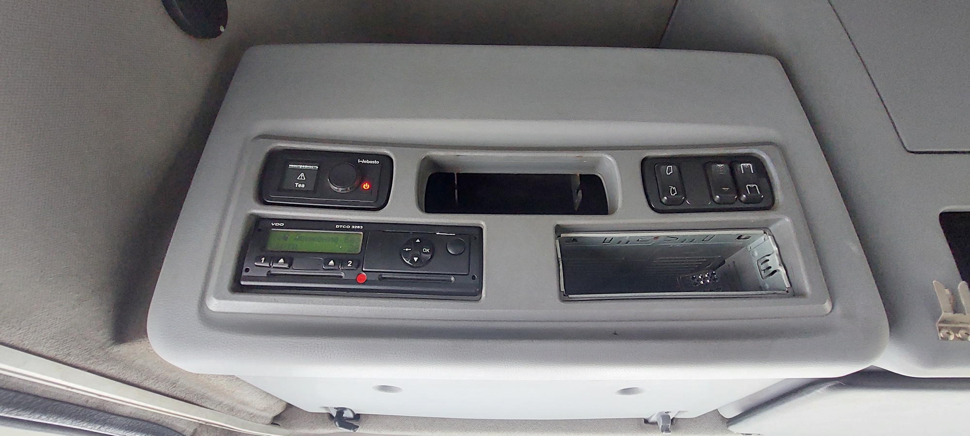 Седельный тягач КАМАЗ 5490-801-DC (газодизель) 2021 г. - фото 43