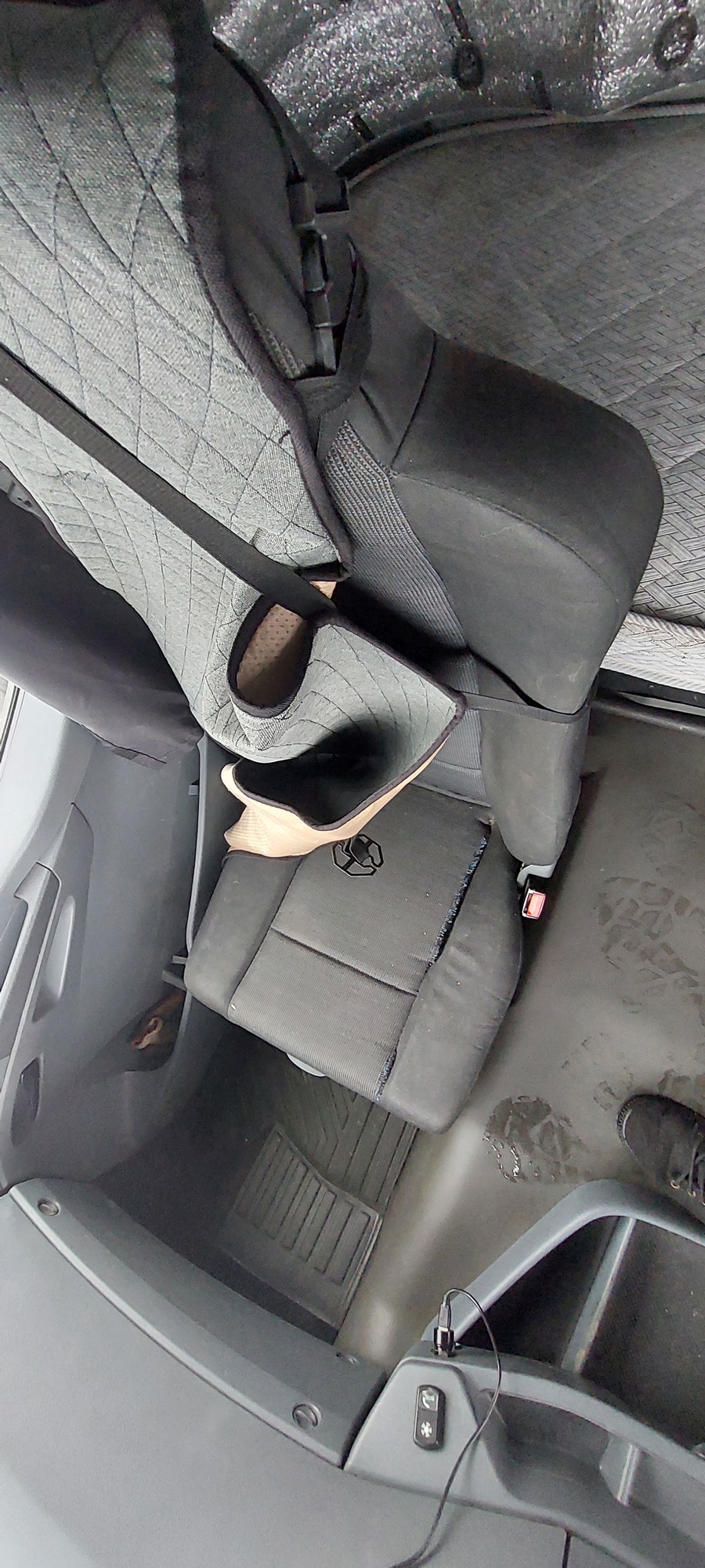 Седельный тягач КАМАЗ 5490-801-DC (газодизель) 2021 г. - фото 49