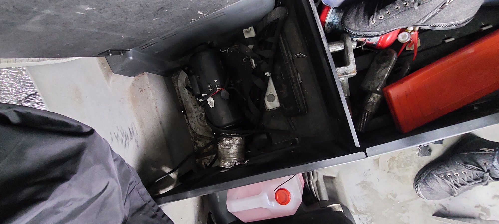 Седельный тягач КАМАЗ 5490-801-DC (газодизель) 2021 г. - фото 53