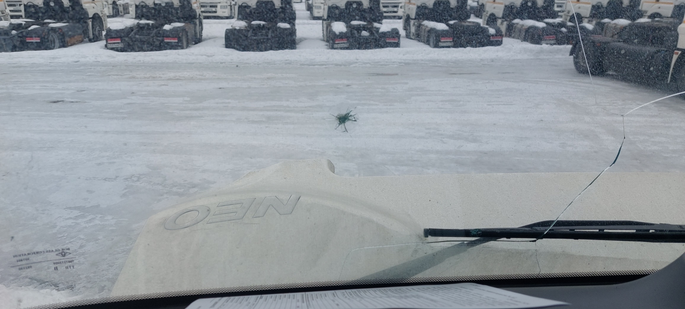 Седельный тягач КАМАЗ 5490-801-DC (газодизель) 2021 г. - фото 60