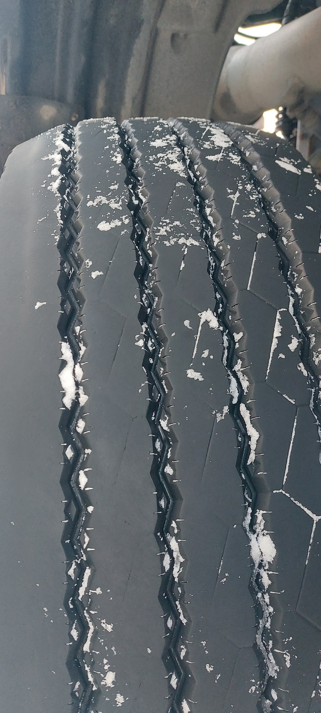 Седельный тягач КАМАЗ 5490-801-DC (газодизель) 2021 г. - фото 8